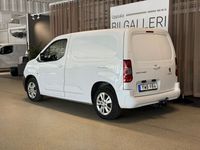 begagnad Peugeot Partner 1.5 BlueHDi PRO+ Launch Navi Webasto Drag