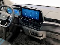 Ny Ford E-Transit 2026 Vit Van