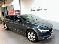 Begagnad Volvo V90 CC Momentum 190 HK (139 kW) 2017 Grå Kombi
