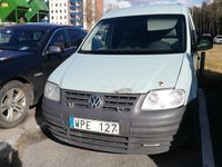 begagnad VW Caddy Skåpbil 1.6 Euro 4