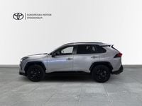 Begagnad Toyota RAV4 Sport 306 HK (225 kW) 2025 Silver