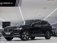 Begagnad Volvo XC60 Core 350 HK (257 kW) 2024 Svart SUV