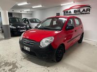 begagnad Kia Picanto 1.1 GLS Euro 4 - NyligenStorservad / NyKamrem