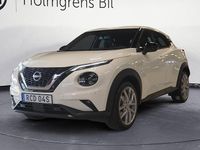 Begagnad Nissan Juke S 114 HK (83 kW) 2025 Vit SUV