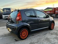 begagnad Peugeot 107 5-dörrar 1.0 Manuell,68hk-09 Nybess/nyskattad