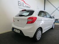 begagnad Ford Ka Plus Ka+ 1.2 Ti-VCT 70HK EURO6 1ÄGARE