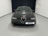 begagnad Alfa Romeo 156 GTA Sportwagon GTA Euro 3