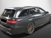 begagnad Mercedes E63S AMG E63 AMG Benz4MATIC RENNTECH AKRAPOVIC VOSSEN 2018, Kombi