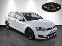 Begagnad VW Golf VII 110 HK (80 kW) 2015 Vit Halvkombi