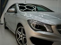 begagnad Mercedes CLA220 Shooting Brake AMG Sport 177hk