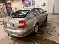 begagnad Skoda Octavia Opel