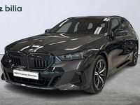 Begagnad BMW 530e M Sport 190 HK (139 kW) 2026 Grå Kombi
