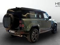 Ny Land Rover Defender SE Dynamic 2026 Grön SUV