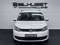 begagnad VW Touran 1.4 TSI EcoFuel 150hk | 9600mil | DRAG