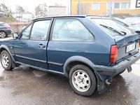 begagnad VW Polo Coupé 1.3 CL NYBES M-VÄRMARE 55HK