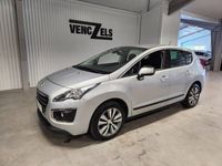 begagnad Peugeot 3008 1.6 HDi FAP 114hk Dragkrok 10600 mil