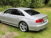 begagnad Audi S8 