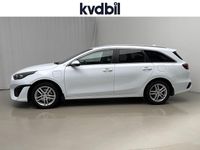 Begagnad Kia Ceed Sportswagon Advance 141 HK (103 kW) 2022 Vit Kombi