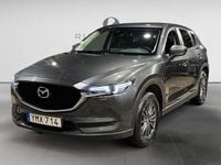 Begagnad Mazda CX-5 165 HK (121 kW) 2018 Grå SUV