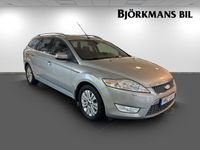 begagnad Ford Mondeo Kombi 2.0 Flexifuel, 145hk/Vinterhjul dubb