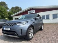 Begagnad Land Rover Discovery 5 249 HK (183 kW) 2021 Blå SUV