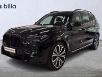 Begagnad BMW X7 M Sport 353 HK (259 kW) 2025 Svart SUV
