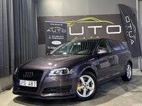 begagnad Audi A3 Sportback 1.6 TDI S Tronic Attraction, Comfort