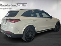 Begagnad Mercedes GLC300e Advanced 197 HK (144 kW) 2025 Vit (white) SUV