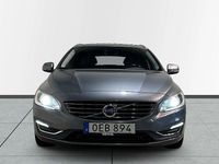 Begagnad Volvo V60 Summum 190 HK (139 kW) 2016 Grå Kombi
