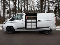 Begagnad Ford Transit Custom 131 HK (96 kW) 2020 Grå