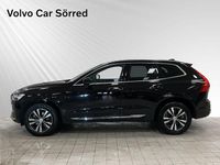 Begagnad Volvo XC60 Core 355 HK (261 kW) 2022 Svart SUV