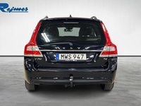Begagnad Volvo V70 Momentum 180 HK (132 kW) 2014 Svart Kombi