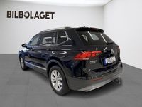 begagnad VW Tiguan Allspace 2.0 TSI 4-Motion