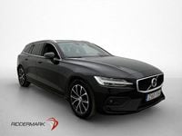 Begagnad Volvo V60 150 HK (110 kW) 2018 Svart Kombi