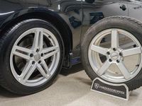 Begagnad Audi A6 190 HK (139 kW) 2018 Svart Kombi