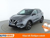 Begagnad Nissan Qashqai 360º 162 HK (119 kW) 2020 Grå SUV