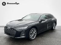 Ny Audi A6 2026 Grön Kombi