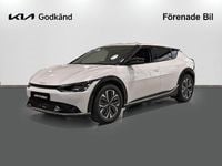 Begagnad Kia EV6 239 kW (325 HK) 2023 Vit SUV