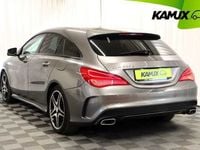 begagnad Mercedes CLA220 Shooting Brake 7G-DCT, 177hk