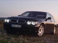 begagnad BMW 745 i Euro 3