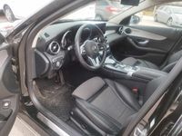 begagnad Mercedes C220 d 9G-Tronic Euro 6