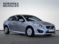 Begagnad Volvo C30 R-Design 116 HK (85 kW) 2010 Silver Halvkombi