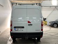 begagnad Renault Master 3.3 T 2.3 dCi Eu6 170hk/Drag/Värmare/Lågmil