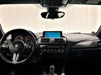 begagnad BMW M2 DCT Harman Kardon Navi Sensorer 2017, Sportkupé