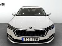 begagnad Skoda Octavia Kombi m-HEV TSI 110 DSG