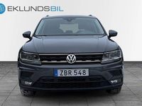 Begagnad VW Tiguan 150 HK (110 kW) 2017 Silver SUV