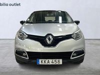 begagnad Renault Captur 0.9 TCe Dynamique P-sensor 2017, Halvkombi