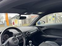 begagnad Audi TT Coupé 1.8 TFSI S-Line Euro 6