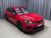 Begagnad VW Golf VII R 301 HK (221 kW) 2016 Röd Kombi