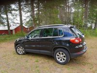 begagnad VW Tiguan 2.0 TDI 4Motion Euro 5